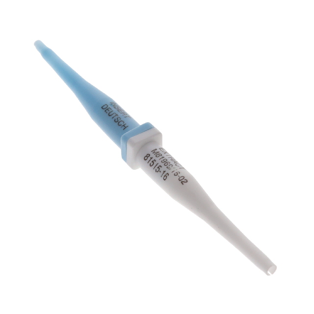 M81969/16-02 Astro Tool Corp  Inserimento Estrazione